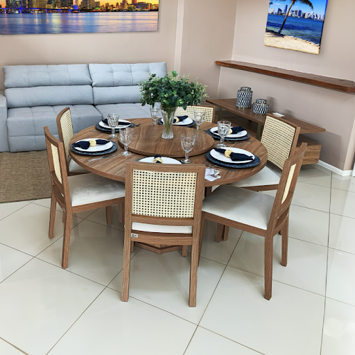 O que sua mesa de jantar revela sobre seu estilo e personalidade